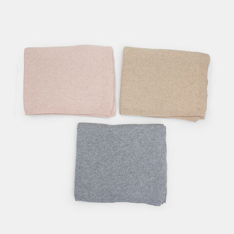 Bufanda de mujer, Multicolor Bufanda de mujer, Multicolor